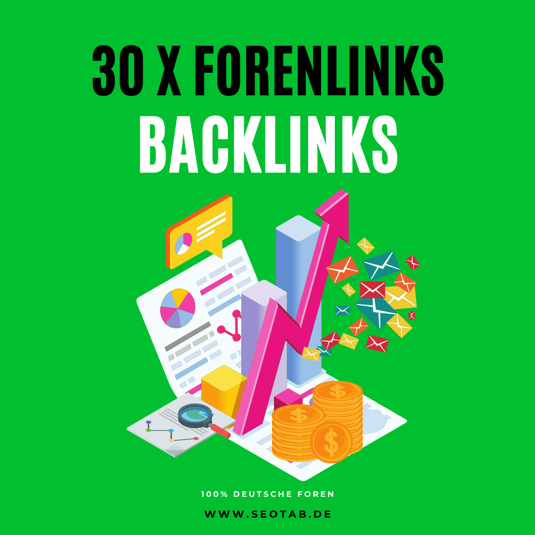 30 Forenlinks